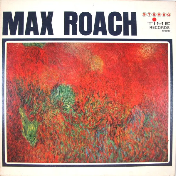 Max Roach – Max Roach