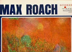 Max Roach Time Records – Max Roach (Vinyl, LP)