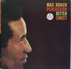 Max Roach Impulse! – Percussion Bitter Sweet (Vinyl, LP)