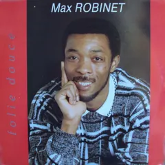 Max Robinet – Folie Douce (Vinyl, LP)
