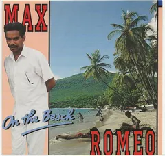 Max Romeo – On The Beach (CD, Album)