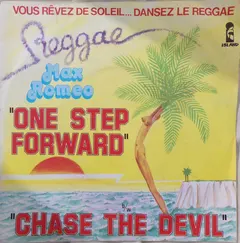 Max Romeo – One Step Forward / Chase The Devil (Vinyl, 7")