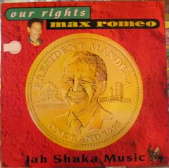 Max Romeo – Our Rights (CD, Album)