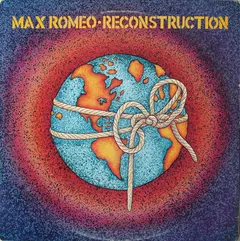 Max Romeo – Reconstruction (Vinyl, LP)