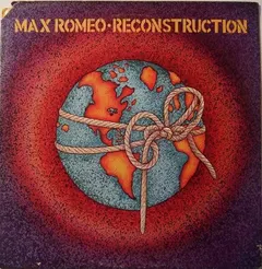 Max Romeo Mango – Reconstruction (Vinyl, LP)