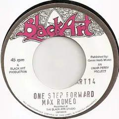 Max Romeo / The Upsetters – One Step Forward / One Step Dub (Vinyl, 7")