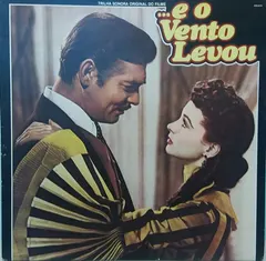 Max Steiner – Gone With The Wind (Vinyl, LP)