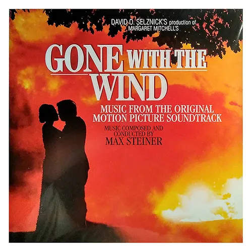 Max Steiner – Gone With The Wind