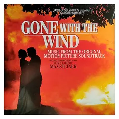 Max Steiner Vinyl Passion – Gone With The Wind (Vinyl, LP)