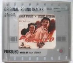 Max Steiner – Pursued (CD, Album)