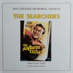 Max Steiner – The Searchers (Vinyl, LP)