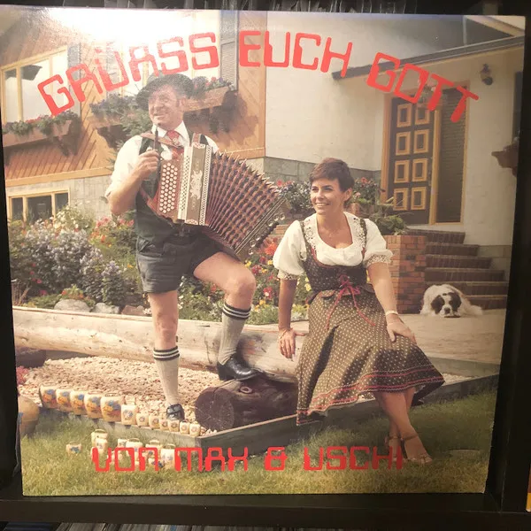 Max & Uschi – Grüass Euch Gott