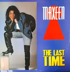 Maxeen Soultown – The Last Time (Vinyl, 12")