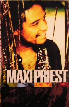 Maxi Priest – Fe Real (Cassette, Album)