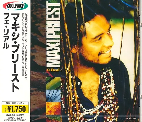 Maxi Priest – Fe Real