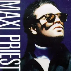 Maxi Priest – Maxi Priest (CD, Album)