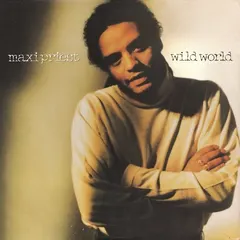 Maxi Priest – Wild World (Vinyl, 12")