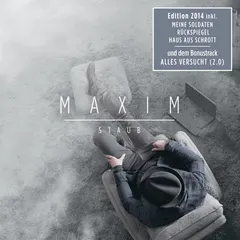 Maxim (3) – Staub (CD, Album)