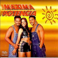 Maxima Potencia – Untitled (CD, Album)