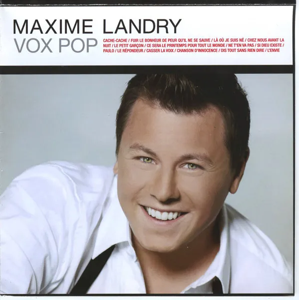 Maxime Landry – Vox Pop