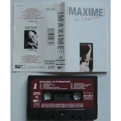 Maxime Le Forestier – Bataclan 1989 (Cassette, Album)
