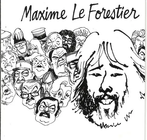 Maxime Le Forestier – Saltimbanque