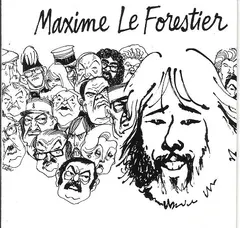 Maxime Le Forestier – Saltimbanque (CD, Album)