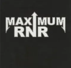 Maximum RNR – Maximum RNR (CD, EP)
