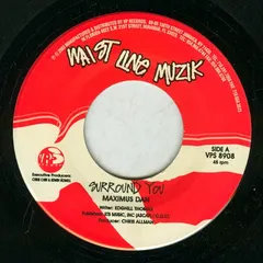 Maximus Dan – Surround You (Vinyl, 7")