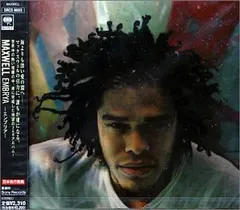 Maxwell Sony – Embrya (CD, Album)