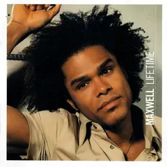 Maxwell – Lifetime (CD, Single)