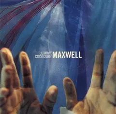 Maxwell – Luxury: Cococure (CD, Maxi-Single)