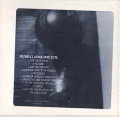 Maxwell Columbia – Maxwell's Urban Hang Suite (CD, Album)