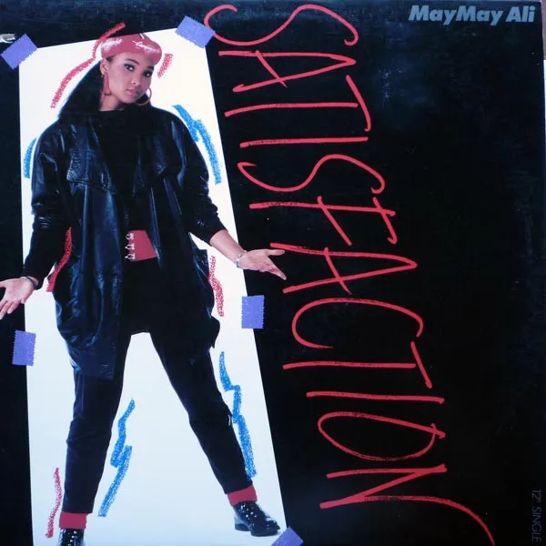 May-May Ali* – Satisfaction