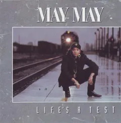 May May – Life's A Test (CD, Single)