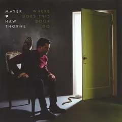 Mayer Hawthorne – Where Does This Door Go (CD, Album)