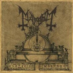 Mayhem – Esoteric Warfare (Vinyl, 12")