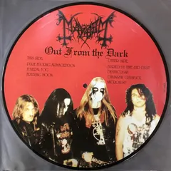 Mayhem – Out From The Dark (Vinyl, LP)