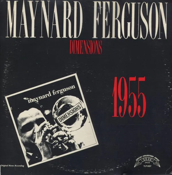 Maynard Ferguson – Dimensions