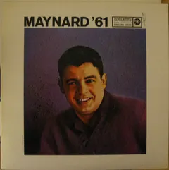 Maynard Ferguson & His Orchestra – Maynard '61 (Vinyl, LP)