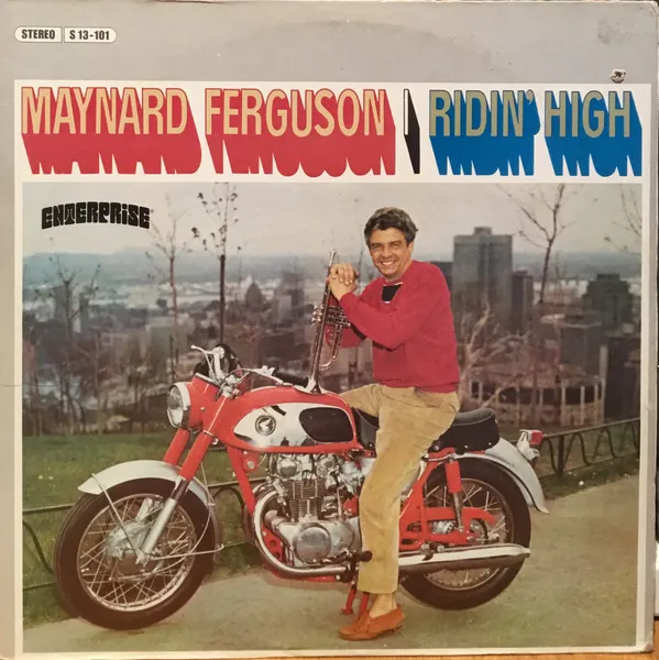 Maynard Ferguson – Ridin' High