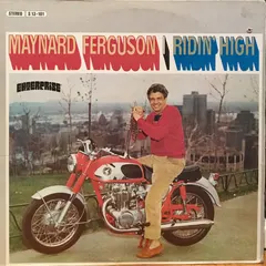 Maynard Ferguson – Ridin' High (Vinyl, LP)