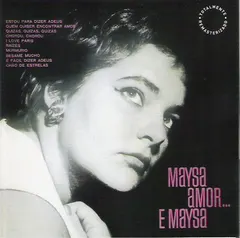 Maysa* – Maysa, Amor... E Maysa (CD, Album)