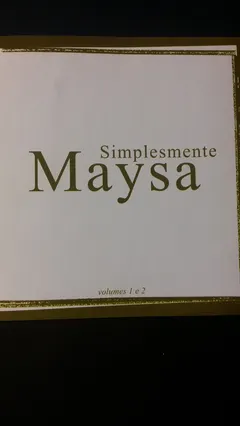Maysa* – Simplesmente Volumes 1 e 2 (CD, Compilation)
