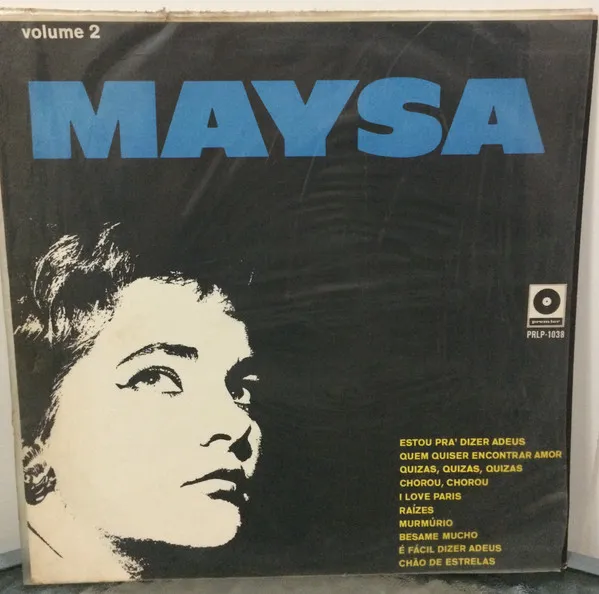 Maysa* – Volume 2