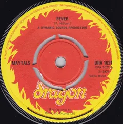 Maytals* – Fever (Vinyl, Single)