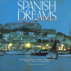 Mayte Matée – Spanish Dreams (CD, Album)