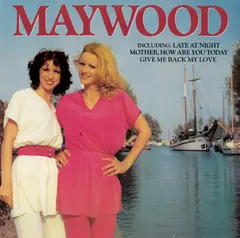 Maywood – Late At Night (Vinyl, LP)