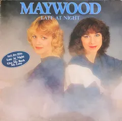 Maywood CNR – Late At Night (Vinyl, LP)