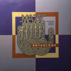 Maze Featuring Frankie Beverly – Anthology (Vinyl, LP)